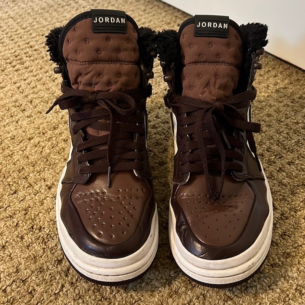 Nike Jordan sneakers size 9